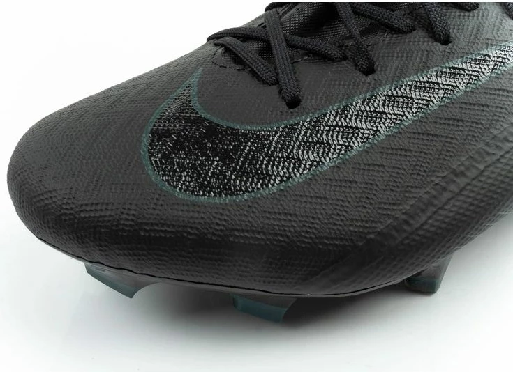 Atlete futbolli Nike Zoom Vapor 16 Academy FG/MG, të zeza [Madhësia: 44]