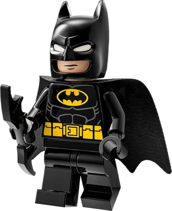 Set lodër LEGO Batman Mech Armor 76270, 140 pjesë, me figurë Batman, për fëmijë 6+