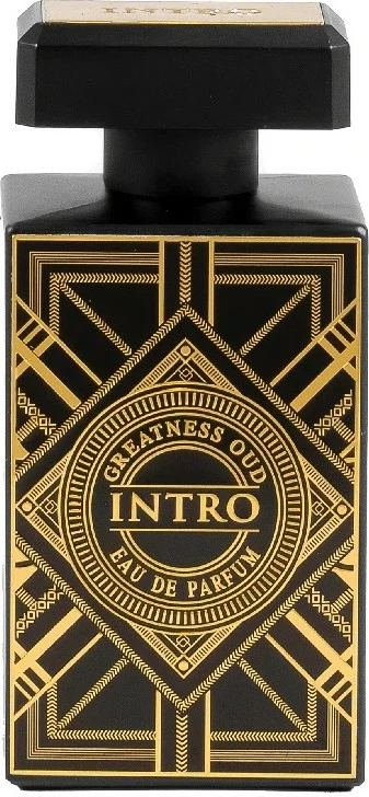 Eau de Parfum Fragrance World Intro Greatness Oud 80ml