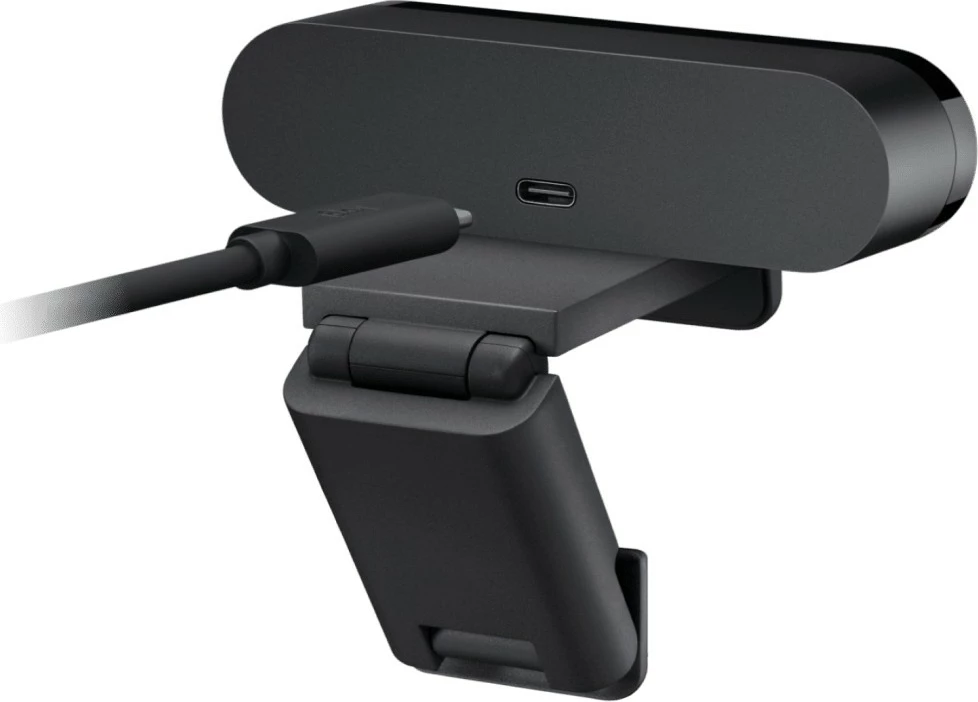Webcam Logitech BRIO 4K, USB, 13MP, Graphite