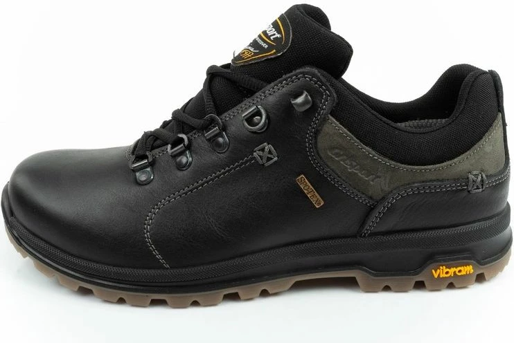 Atlete trekking për meshkuj Grisport, të zeza