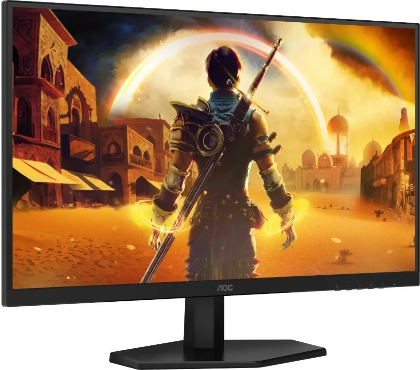 Monitor AOC G42E 27", Fast IPS, Full HD, 0.5ms, 180Hz, i zi