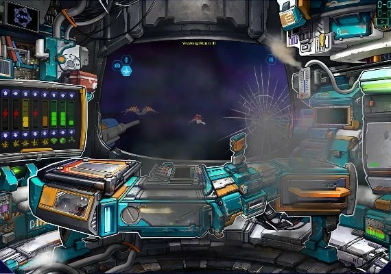 Deep Sixed EN Global