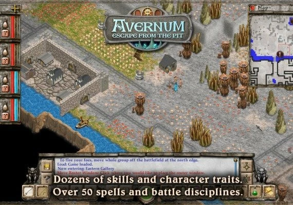 Avernum: Escape From the Pit EN Global