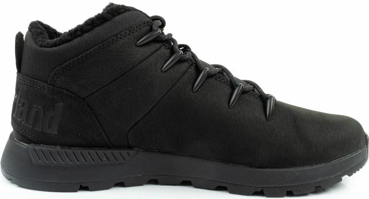 Çizme hiking Timberland për meshkuj, të zeza