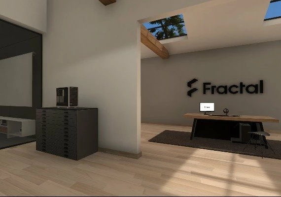 PC Building Simulator - Fractal Design Workshop DLC Global