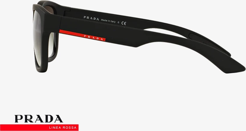 Syze dielli Prada Linea Rossa PS 03QS DG00A7 57