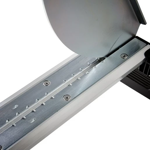 Prerës laminati Wolfcraft LC 600, Alumini