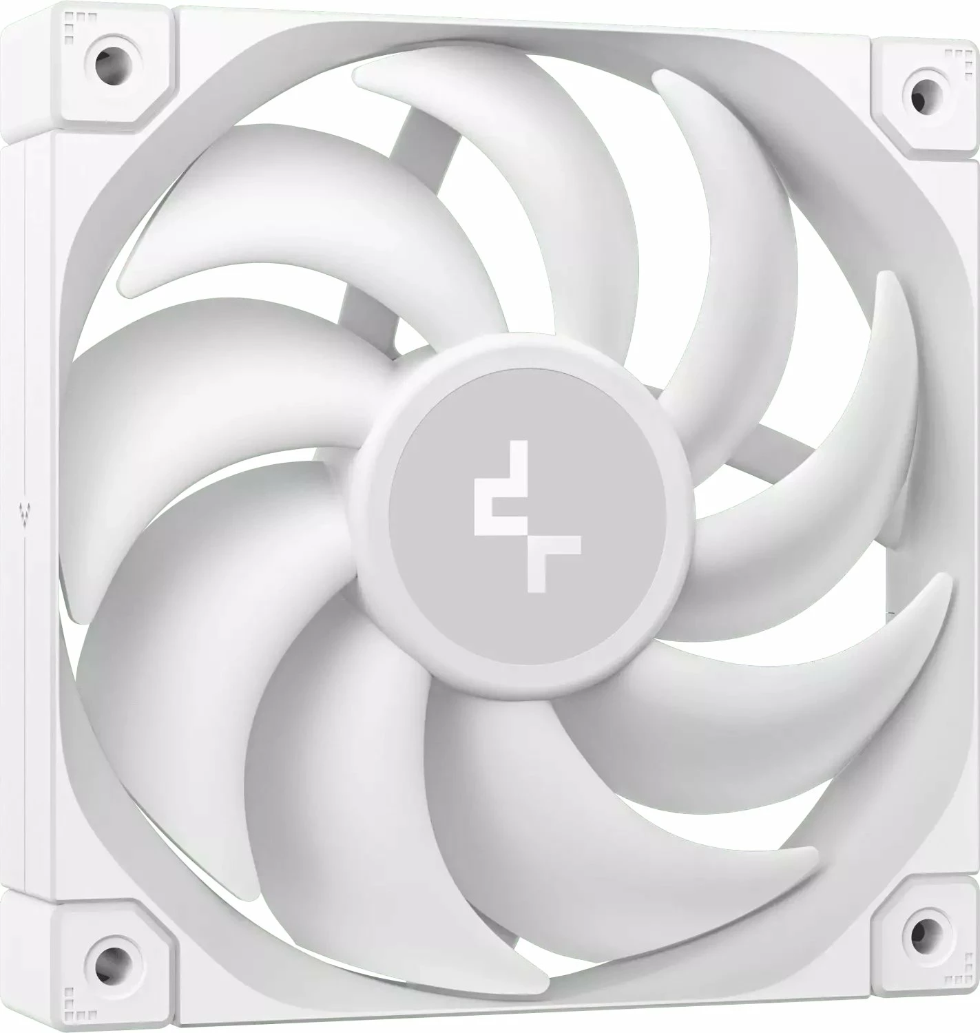 Ftohës CPU Deepcool AK620 Digital Pro R-AK620-WHAPMN-G 2x120mm ARGB i bardhë