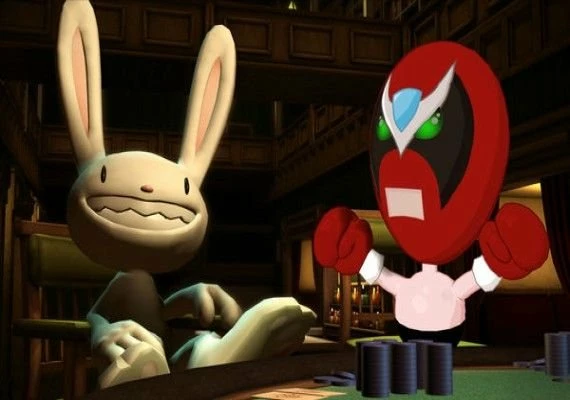 Poker Night  the Inventory EN Global