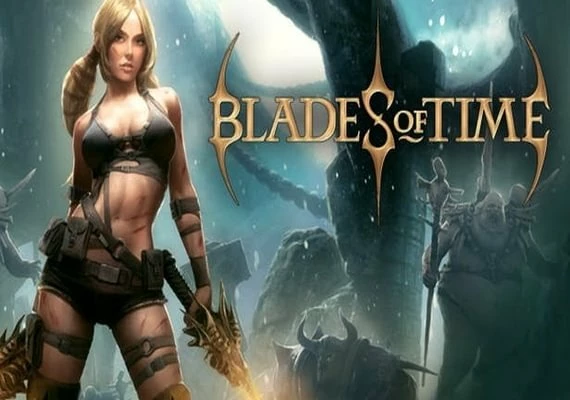 Blades of Time EN/DE/FR/IT/RU/ES Global