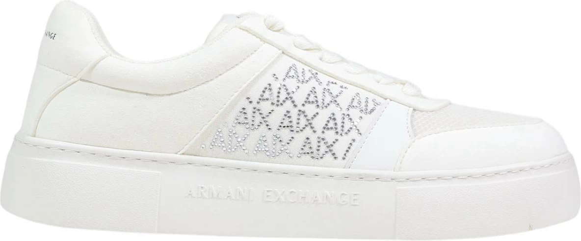 Atlete për femra Armani Exchange XW002788 AF23057, të bardha