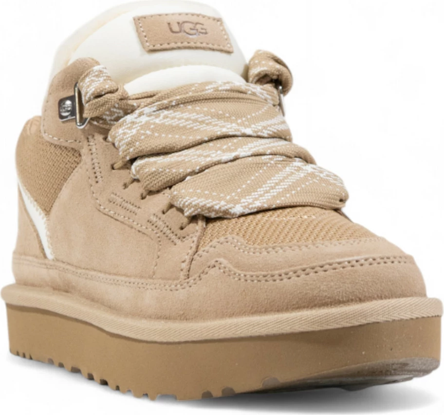 Atlete për femra UGG Lowmel 1144032, bezhë [Madhësia: 41]