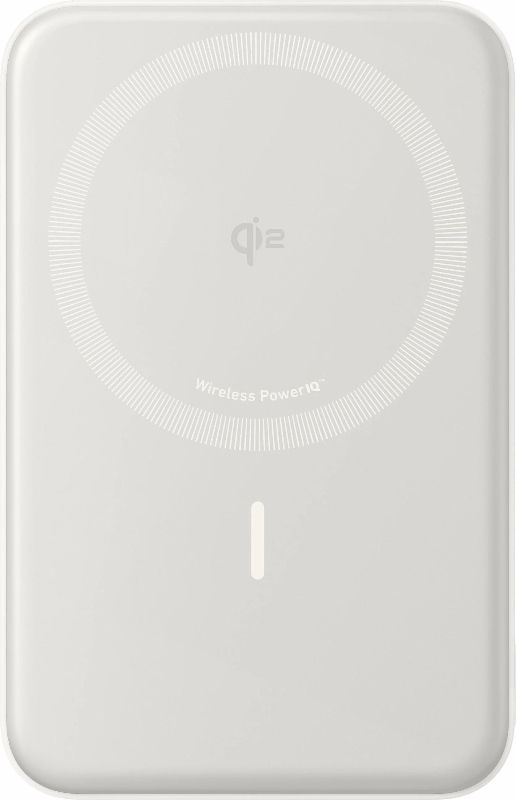 Power bank Anker 633 MagGo 10000mAh, wireless 15W, i bardhë