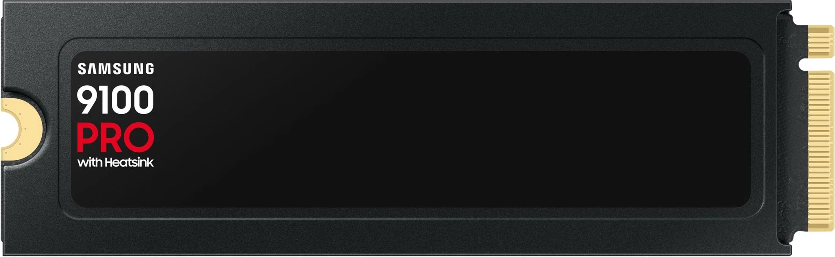 SSD Samsung 9100 PRO M.2 4TB PCIe 5.0, me heatsink, i zi