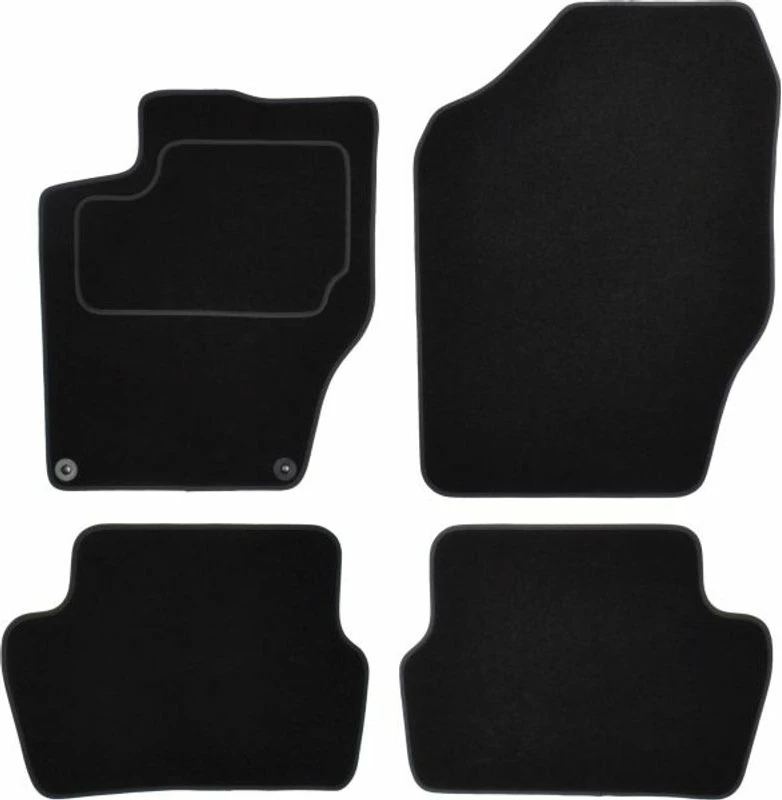 Shtroje Tepih Citroen C4 2010- Cit115