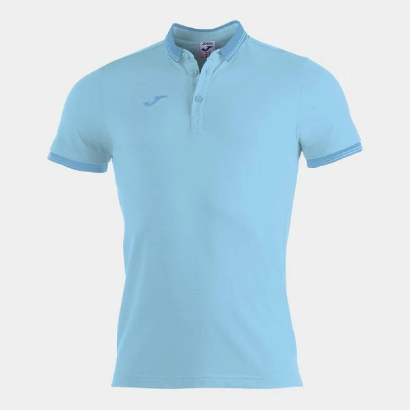 Fanellë Polo për meshkuj dhe fëmijë Joma, Bali II, blu