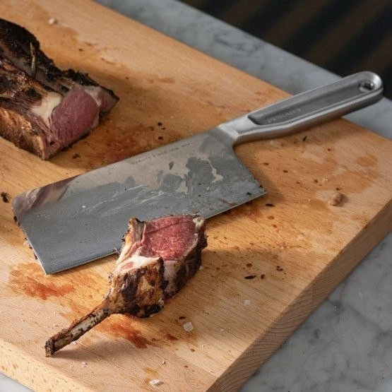 Thikë carving Fiskars All Steel 1062885, 16 cm, çelik inox