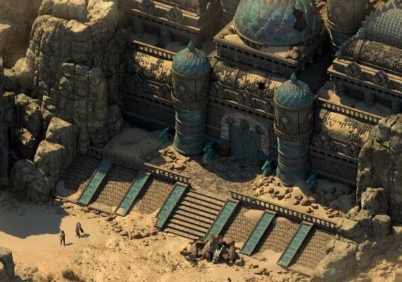 Pillars of Eternity II: Deadfire Deluxe Edition Global