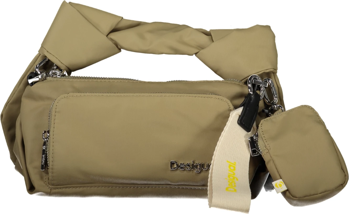 Çantë DESIGUAL grua, e gjelbër