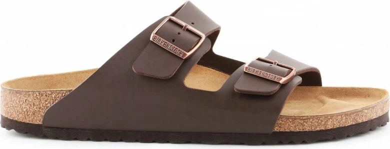 Flip-Flops Birkenstock, kafe