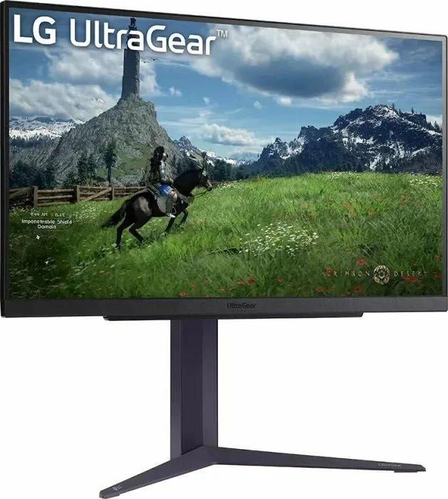Monitor LG UltraGear 27GS85Q-B 27\" WQHD Nano IPS 200Hz 1ms HDR400, zi