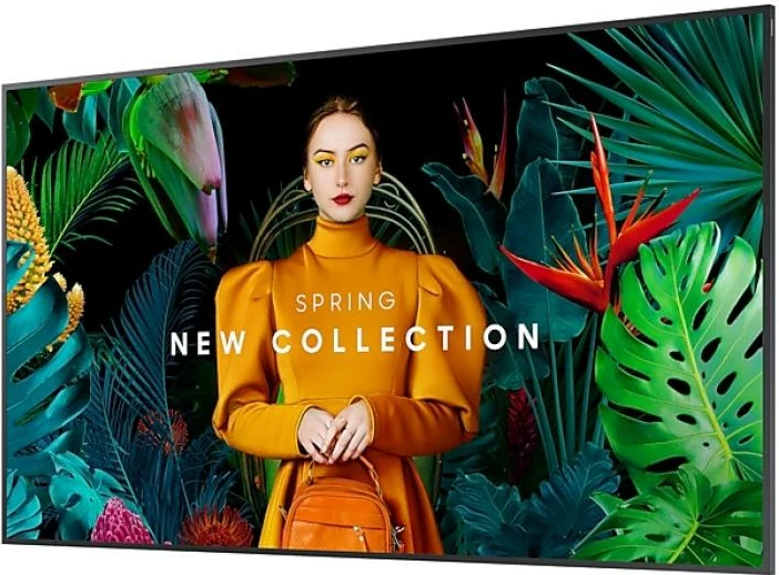 Ekran signage digjital, Samsung, QMC Series QM50C (LH50QMCEPGCXEN), 50", 16GB RAM, i zi