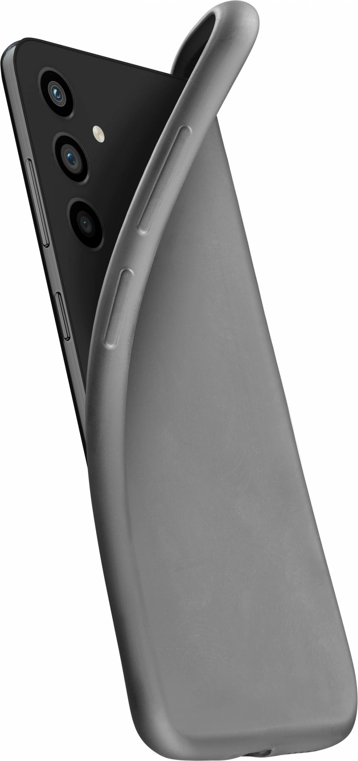 Mbështjellës Cellular Line Galaxy A34 5G, i zi