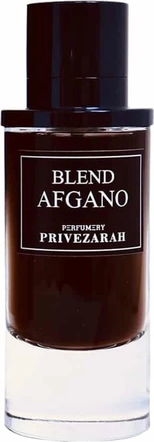 Eau de Parfum për meshkuj Privezarah Blend Afgano 80ml