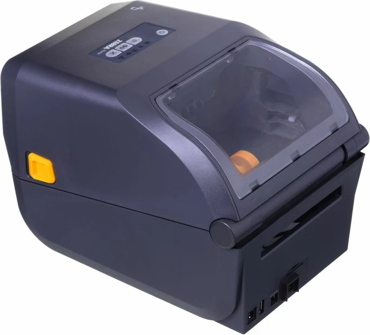 Printer etiketash Yakimasport ZD421, gri