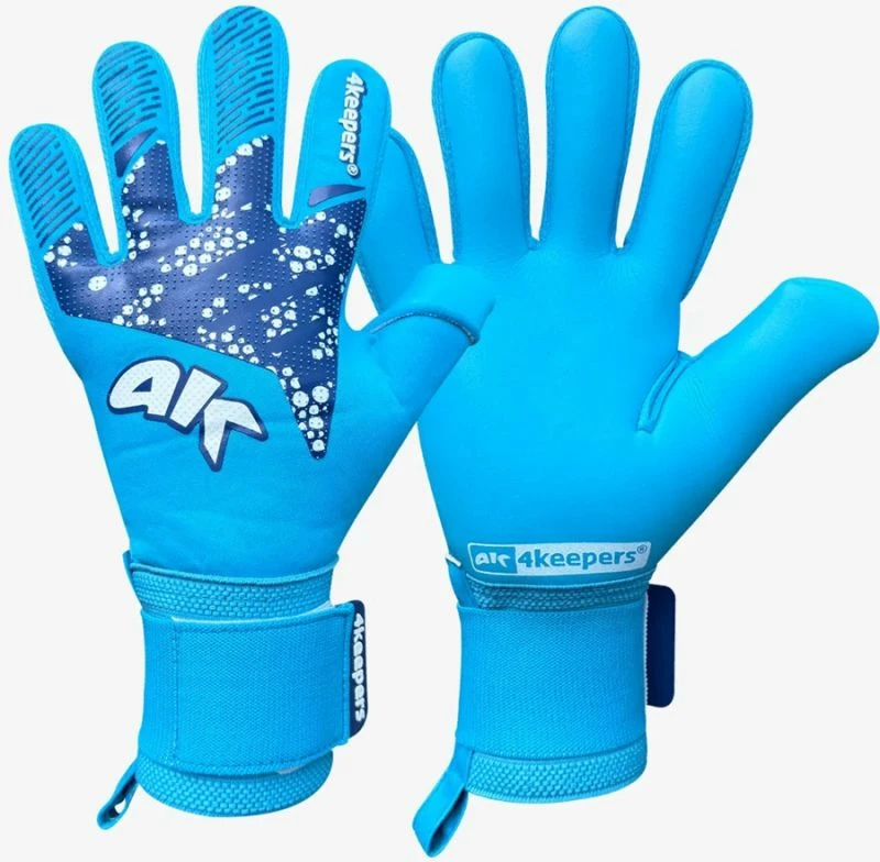 Doreza portieri për fëmijë 4Keepers Elite Nox NC Junior