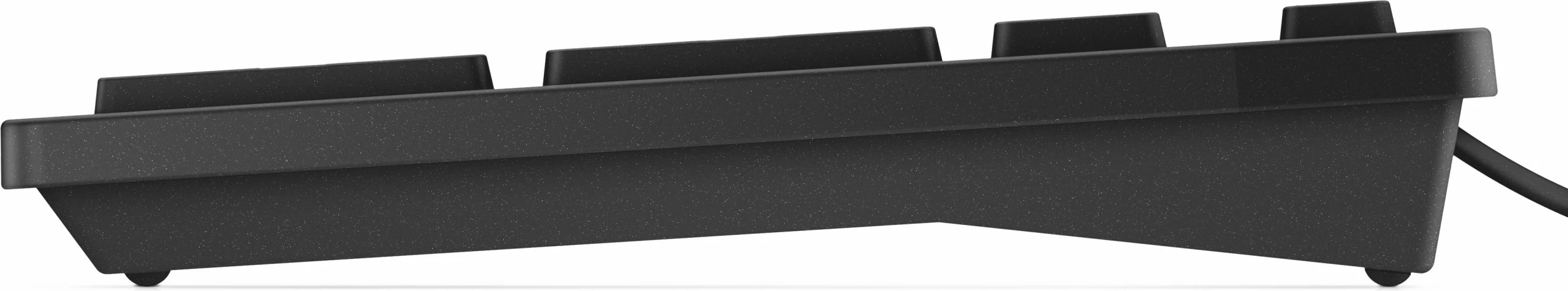 Tastierë DELL KB216, Full-size, Wired, USB, QWERTY, Ngjyrë e zezë