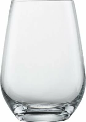 Gotë tumbler LSA Forté SH-123931 557 ml, set 4 copë, transparente