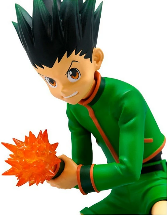 Figurë koleksionuese ABYstyle ABYFIG029 Gon, Hunter x Hunter, 15 cm, shumëngjyrëshe