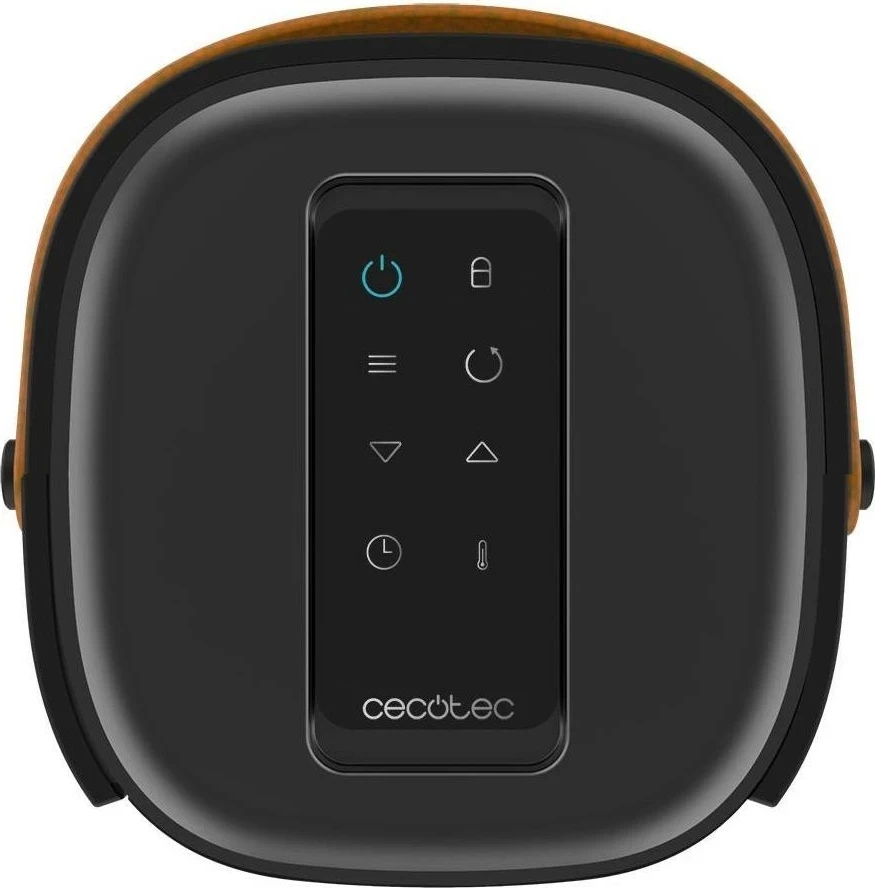 Ngrohës elektrik Cecotec ReadyWarm 2070 Max Ceramic Rotate Smart, 2000W, i zi