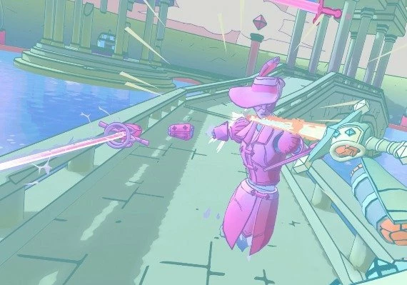 Broken Edge VR EN/DE/FR/JA/KO/ES Global