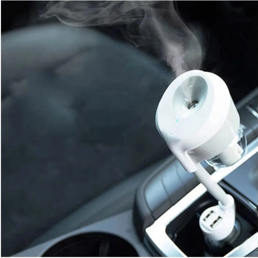 Aromatizues Ajri dhe mbushes USB për Makinë (Modeli RT-C01)
