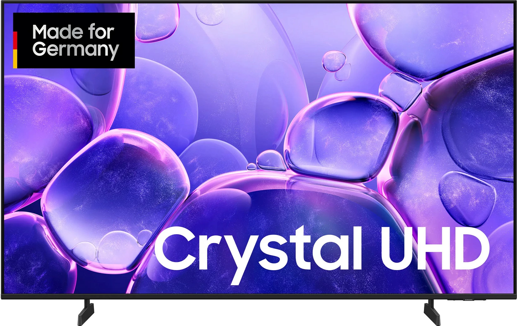 Televizor Samsung GU55U8099FUXZG, 55" 4K Crystal UHD LED, HDR10+, Wi‑Fi/Bluetooth, i zi
