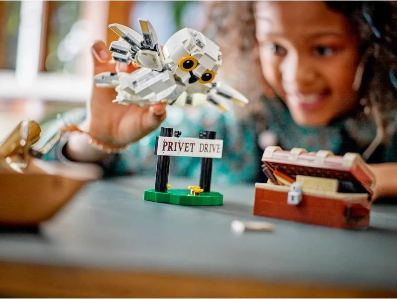 Lego set Harry Potter për fëmijë