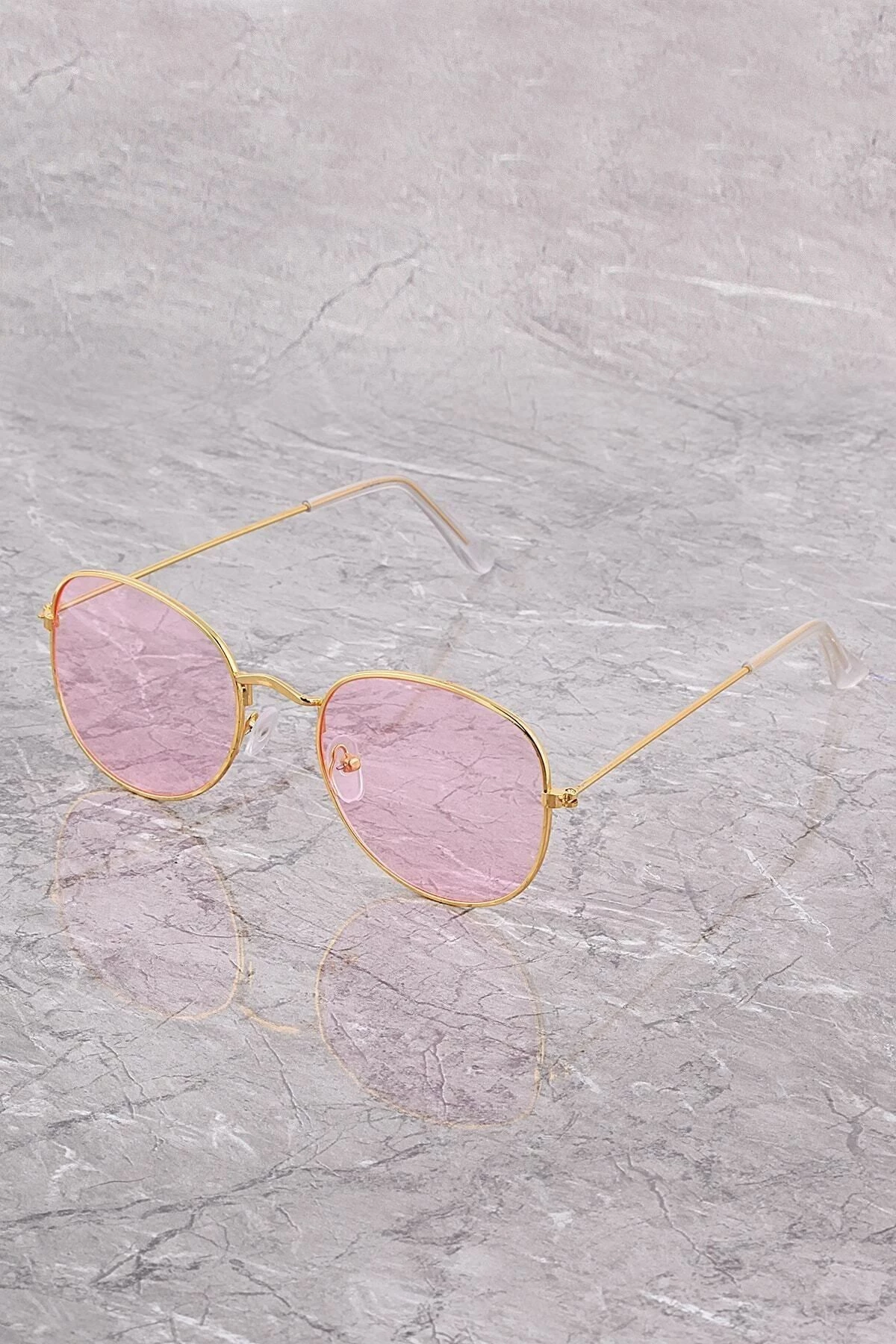 Syze dielli për gra, ngjyrë ari dhe rozë, Jumeon, Pl23Kg063R008