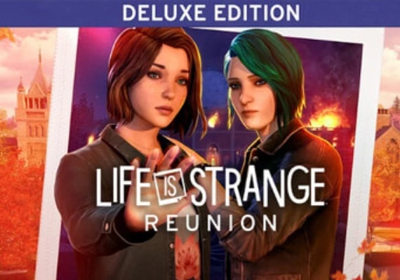 Life is Strange: Reunion Deluxe Edition Global