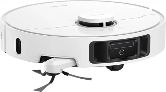 Fshesë robotike me larje DREAME L10s Ultra Gen3 RLL53SE, 25000Pa, PowerDock, e bardhë