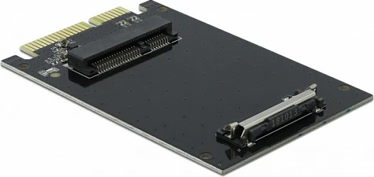 Adapter DeLOCK mSATA në SATA 6Gb/s, i brendshëm