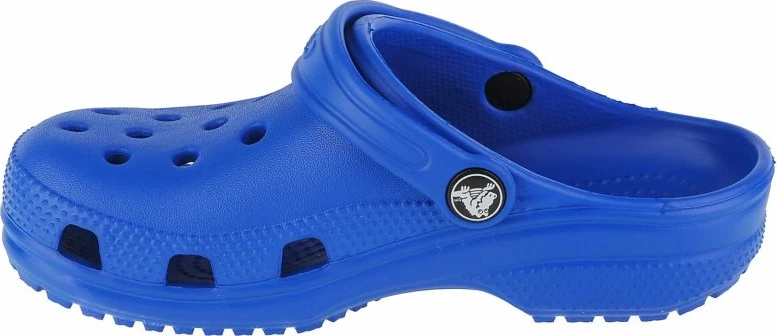 Papuqe për fëmijë Crocs, blu [Madhësia: 30 - 31]