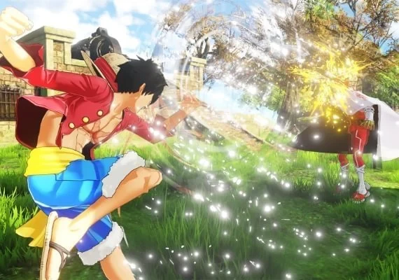 One Piece: World Seeker Global