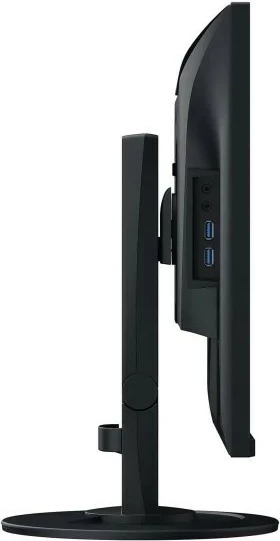 Monitor Eizo FlexScan EV2410R-BK, 24.1 inch, IPS, 1920x1200, Pivot, i zi
