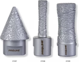 Disk prerës diamant PROLINE 27297, 38mm, M14