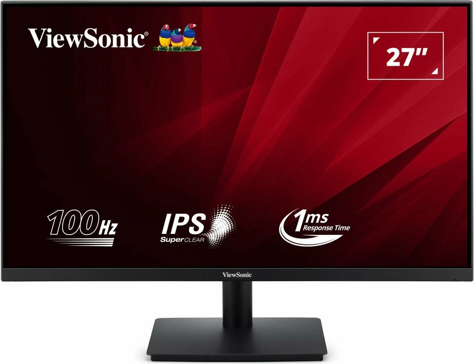 Monitor ViewSonic VA270-H 27" Full HD IPS 100Hz 1ms, i zi