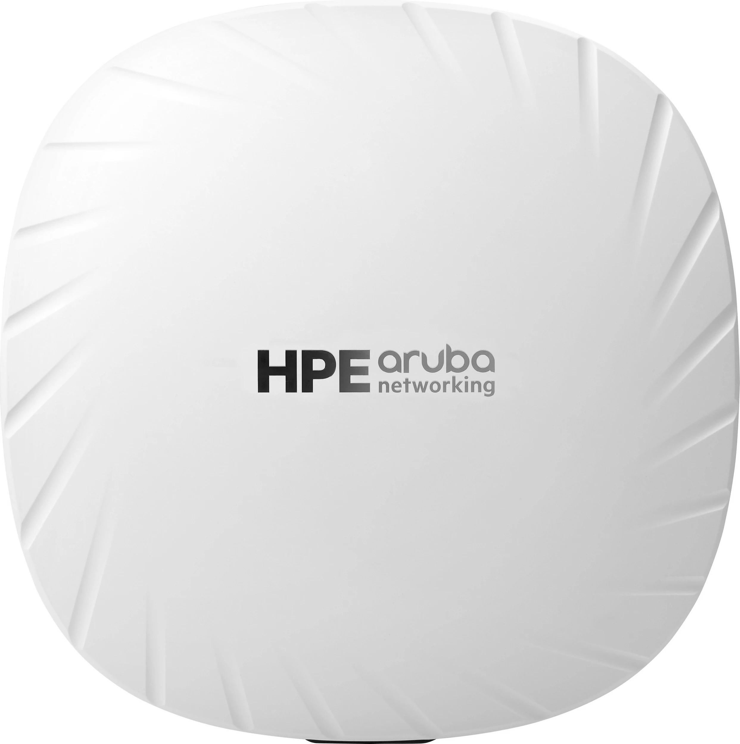 Access Point HPE Aruba Networking AP-515 (RW), Wi‑Fi 6 802.11ax, Dual Band 2.4/5 GHz, 2x RJ-45 Multi‑Gigabit, i bardhë