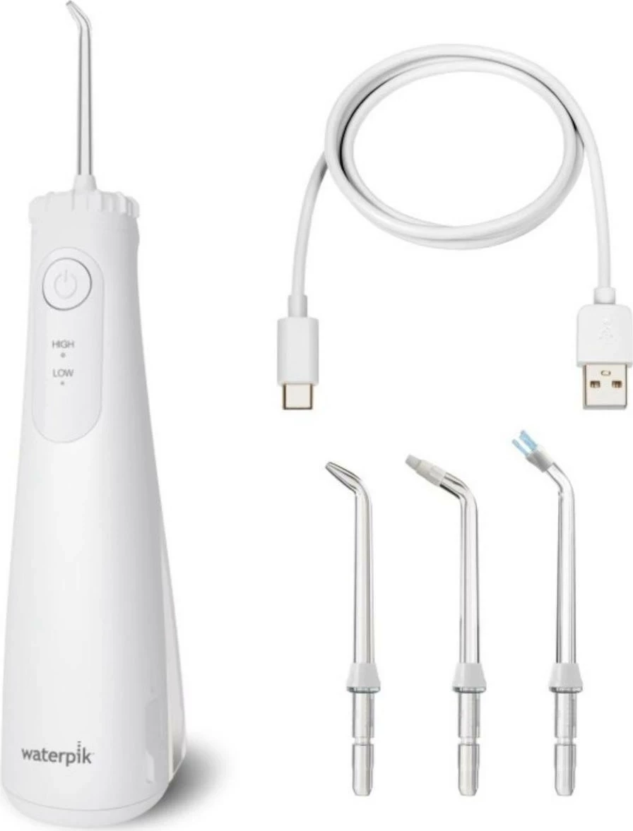 Irigator dhëmbësh Waterpik WF-26, i bardhë